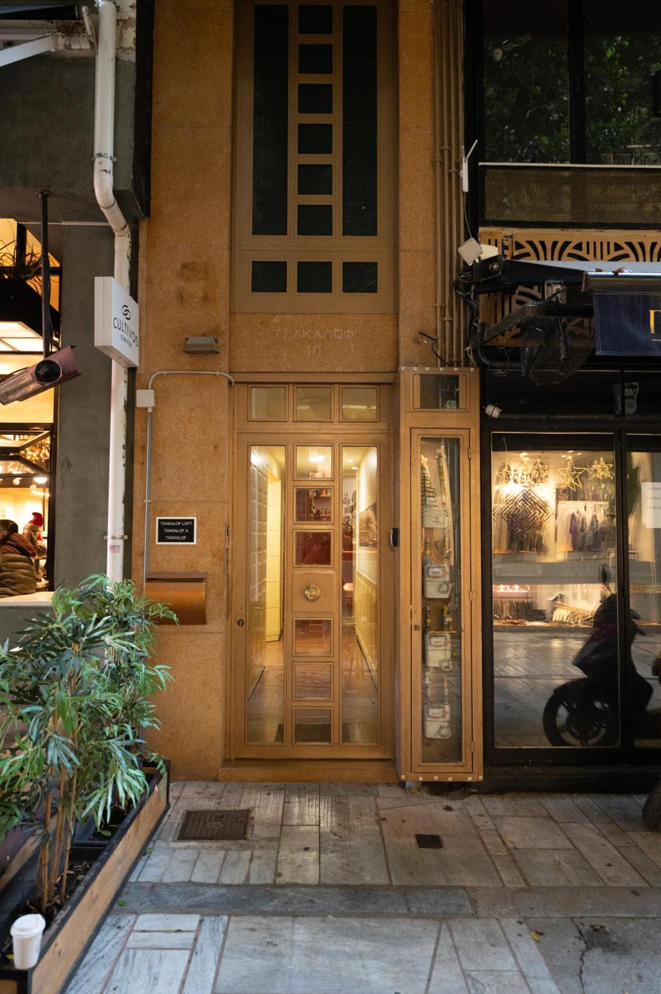 Tsakalof 10 View Central Apartment By Superhost Hub Atenas Exterior foto