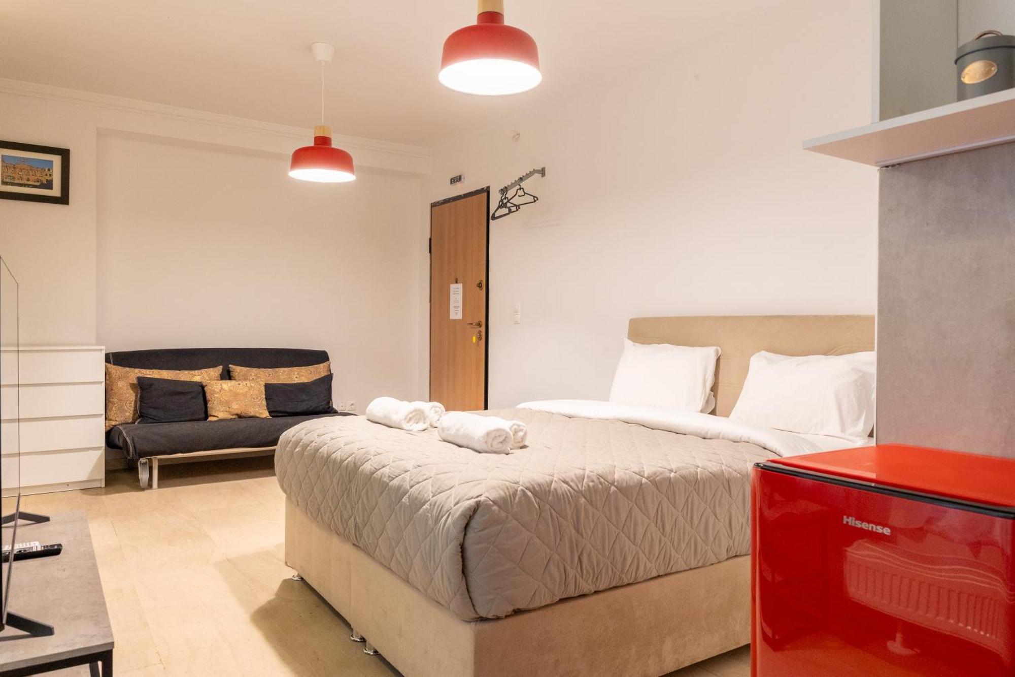 Tsakalof 10 View Central Apartment By Superhost Hub Atenas Exterior foto
